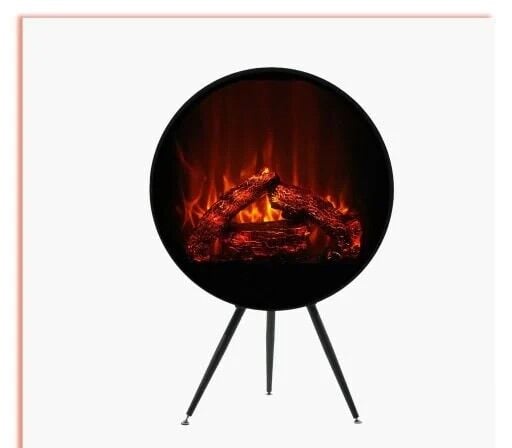 Flameline Elektrikli Portatif Taşınabilir Şömineler